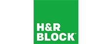 h&r block logo