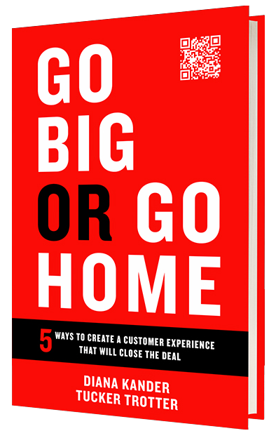 go big or go home book cover