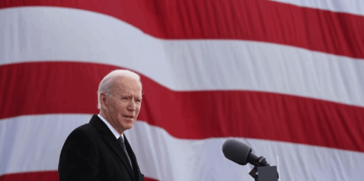 Joe Biden ran for president 3 times!